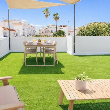 Bogavante Con Vistas アパート コニル・デ・ラ・フロンテラ