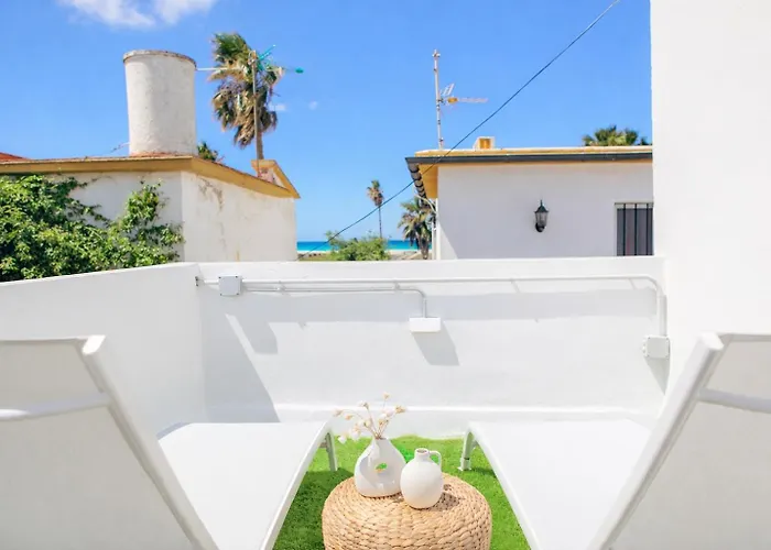 Bogavante Con Vistas * コニル・デ・ラ・フロンテラ