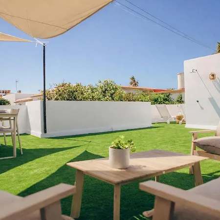 Lägenhet Bogavante Con Vistas Conil De La Frontera