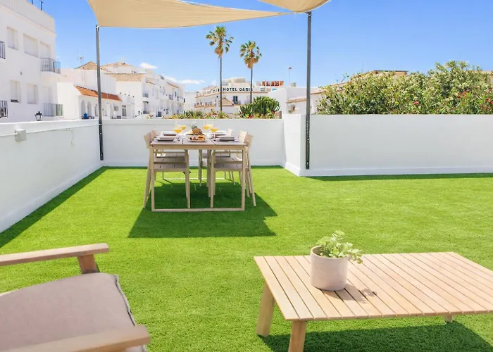 Bogavante Con Vistas Daire Conil De La Frontera