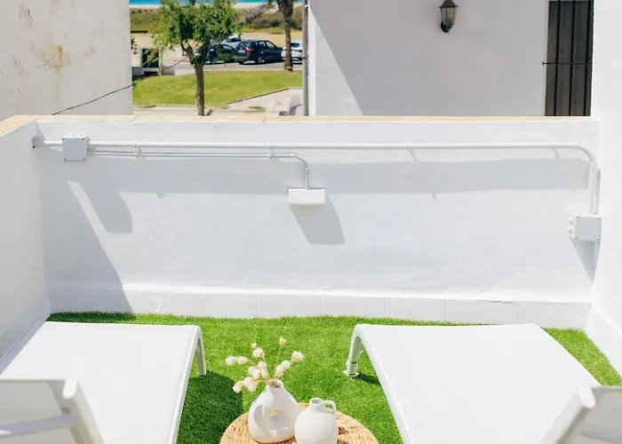 Apartman Bogavante Con Vistas Conil de la Frontera