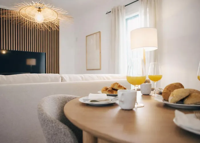 Apartamento Bogavante Con Vistas *